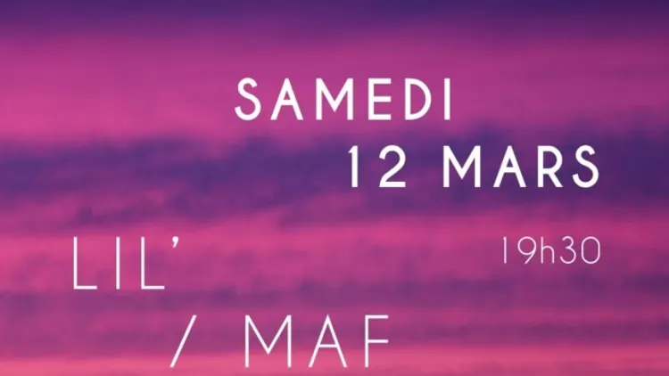 Saturday Night Fav // Lil & Maf