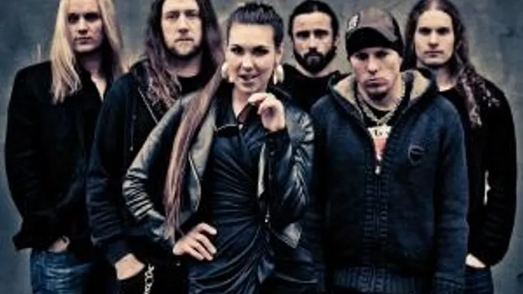 Amaranthe + deals death