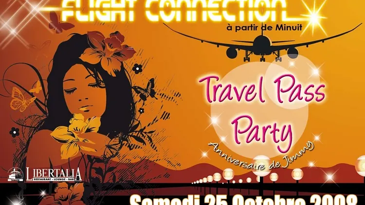Travel Pass Party