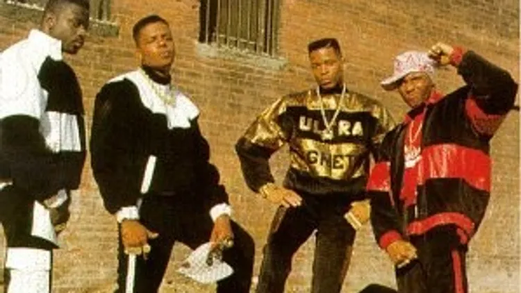 Ultramagnetic Mc's