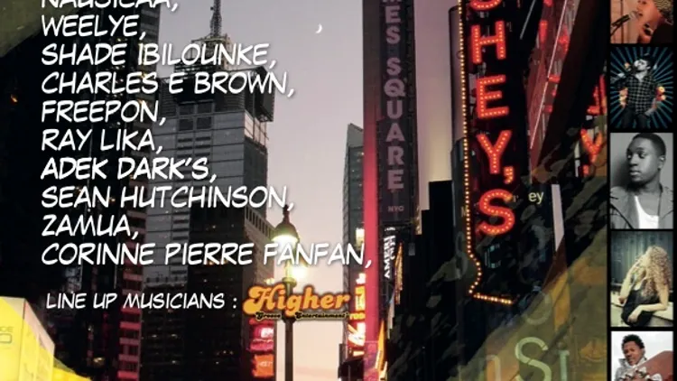 Meltin Time All Stars - Menu 10 étoiles