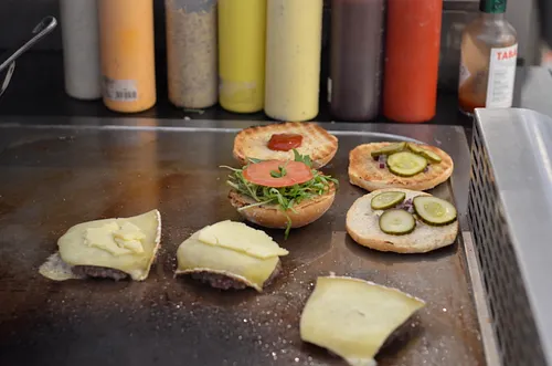 Le Comptoir de l'Epicerie du Père Claude Restaurant Paris