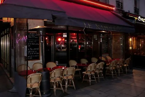 Le Napoléon Restaurant Paris