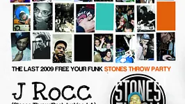 Free your Funk Stones throw avec J Rocc & DeeNasty