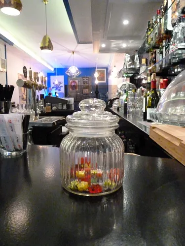 Chez Perruque Restaurant Paris