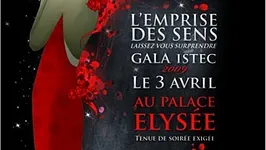 Gala Istec - L'emprise Des Sens