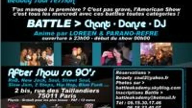 Battle Akademy / Beautysoulsession