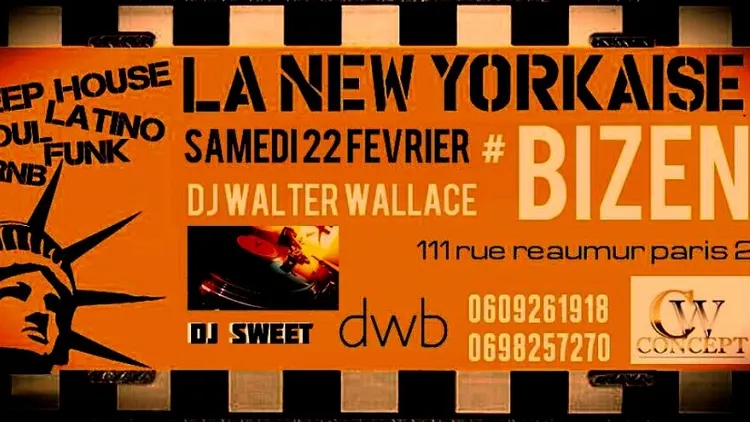 LA Newyorkaise