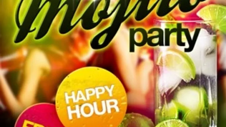 Mojito Party l'afterwork