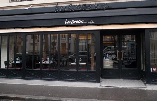 Les Crocs de l'Ogre Restaurant paris