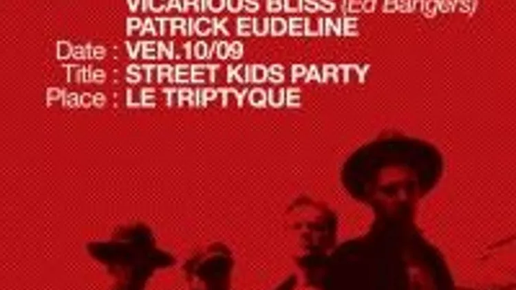 Street Kids Party