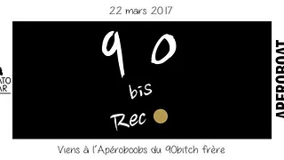 90bis Rec●  w/Chicago 5000 + Guests @Batofar