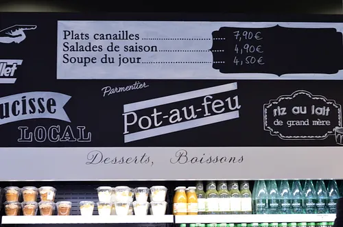 Aux 2 Vaches Restaurant Paris