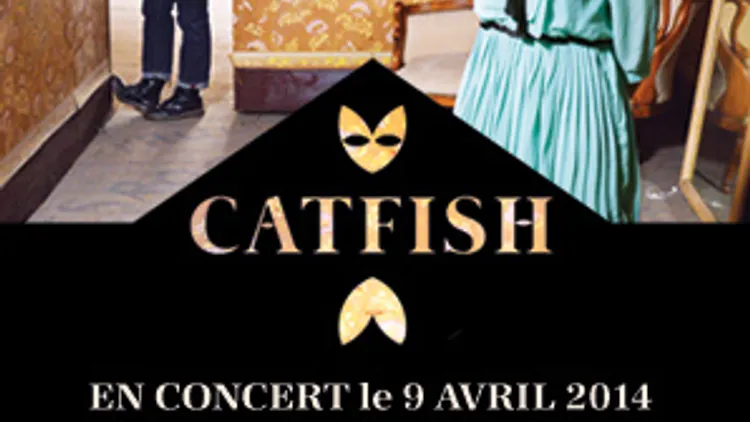 CATFISH en concert