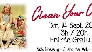 Clean Your Closet #2