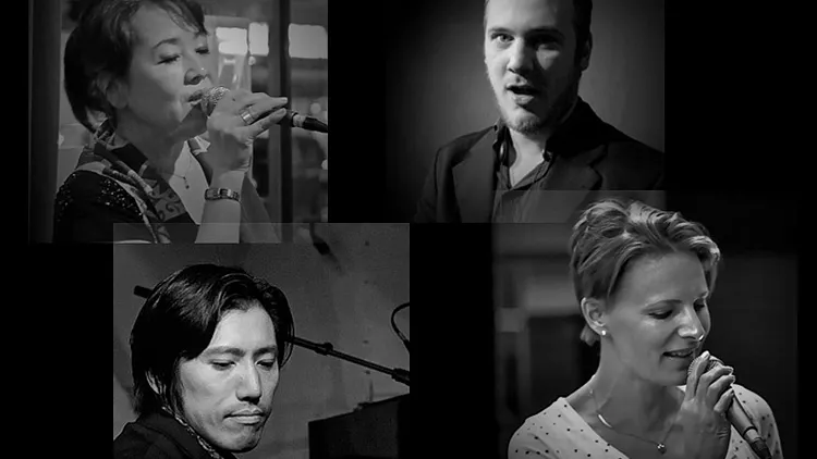 Concert jazz : Favourite Seasons