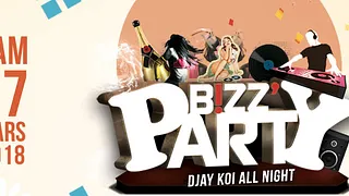 BIZZZ PARTY feat. Djay Koi