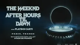 The Weeknd: After Hours Til Dawn Tour