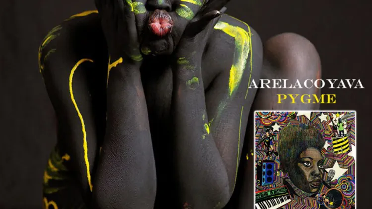 Arelacoyava & The Electric Rendez Vous