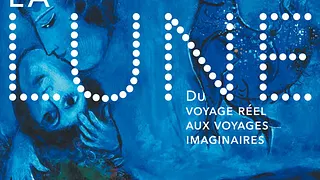 La Lune, Du voyage réel aux voyages imaginaires
