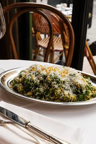 Billie Restaurant Paris