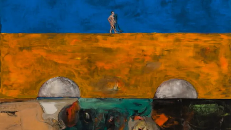Exposition Jorge Queiroz