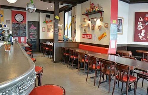 La Cantoche Paname Restaurant Paris
