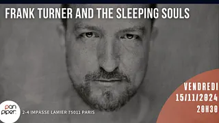 Frank Turner & The Sleeping Souls
