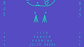 Julio Okura & SHAKE DJ'S avec Tito, Vander,Karmina