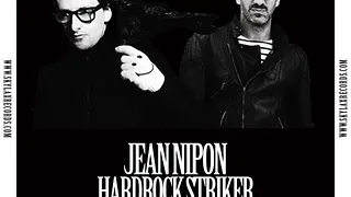 POWERHOUSE à la Confiserie w. Jean Nipon, Hardrock Striker, Garage Shelter & friends