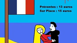 Soirée du Club Français de Rock à 4 Temps