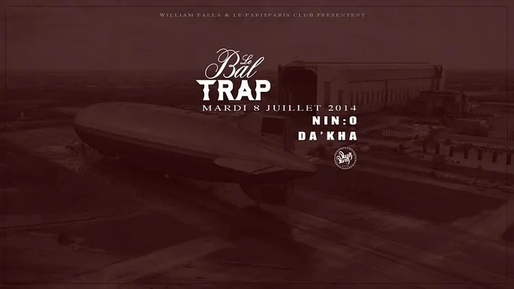 Le Bal Trap LZ 129 Hindenburg