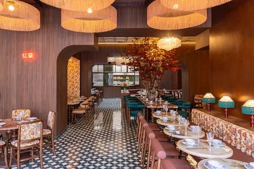 Red Katz Restaurant Paris