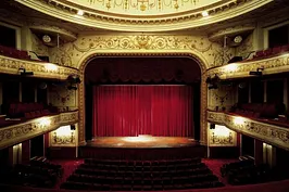 Le Théâtre Marigny
