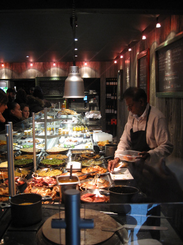 Bollynan Restaurant Paris