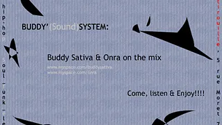 Buddy Sativa & Onra @ l'Antirouille