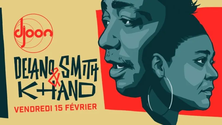 Delano Smith & K-Hand