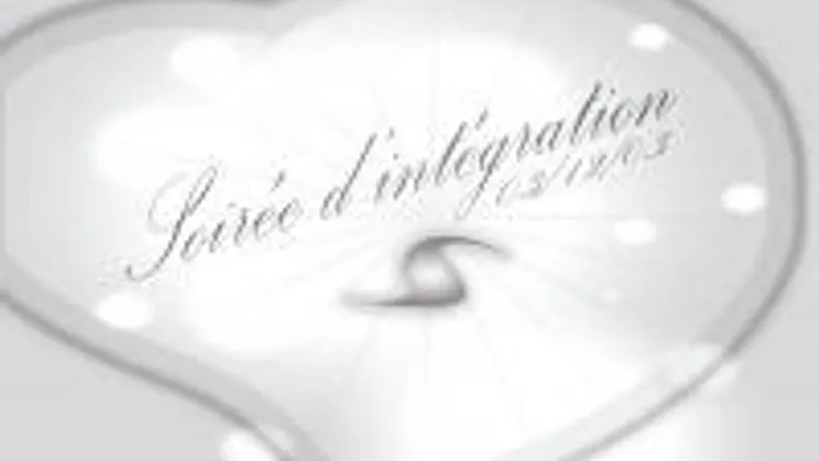 Soirée D'integration