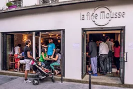 La Fine Mousse