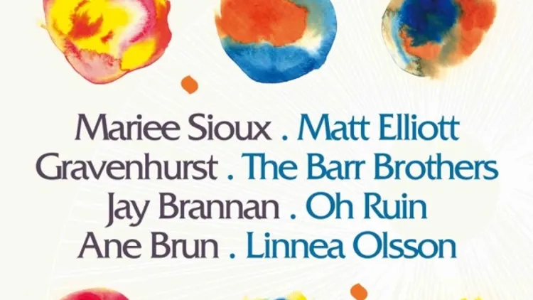 FESTIVAL CLAP YOUR HANDS:: Jay Brannan + Oh Ruin!