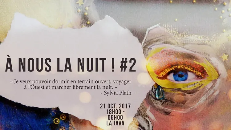A NOUS LA NUIT #2
