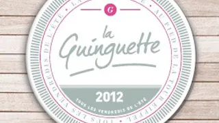 La Guinguette // GRAND OPENING