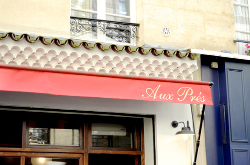 Aux Prés Restaurant Paris