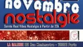 Nostalgie