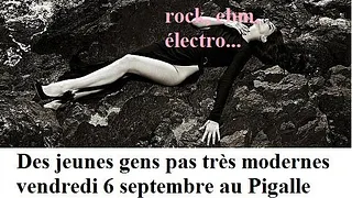 Des Jeunes Gens Pas Très Modernes Vol.8
