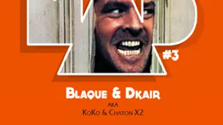 M.A.D.#3: Koko + Chatonx2