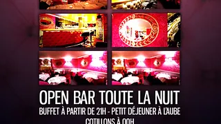 OPEN BAR / V.I.P New Year 2009
