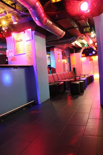 Le Blok Paris Bar Paris