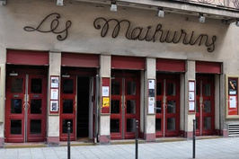 Le Théâtre des Mathurins