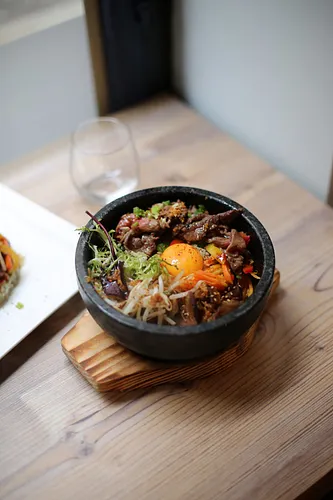 KBG Korean Barbecue Grill Restaurant Paris